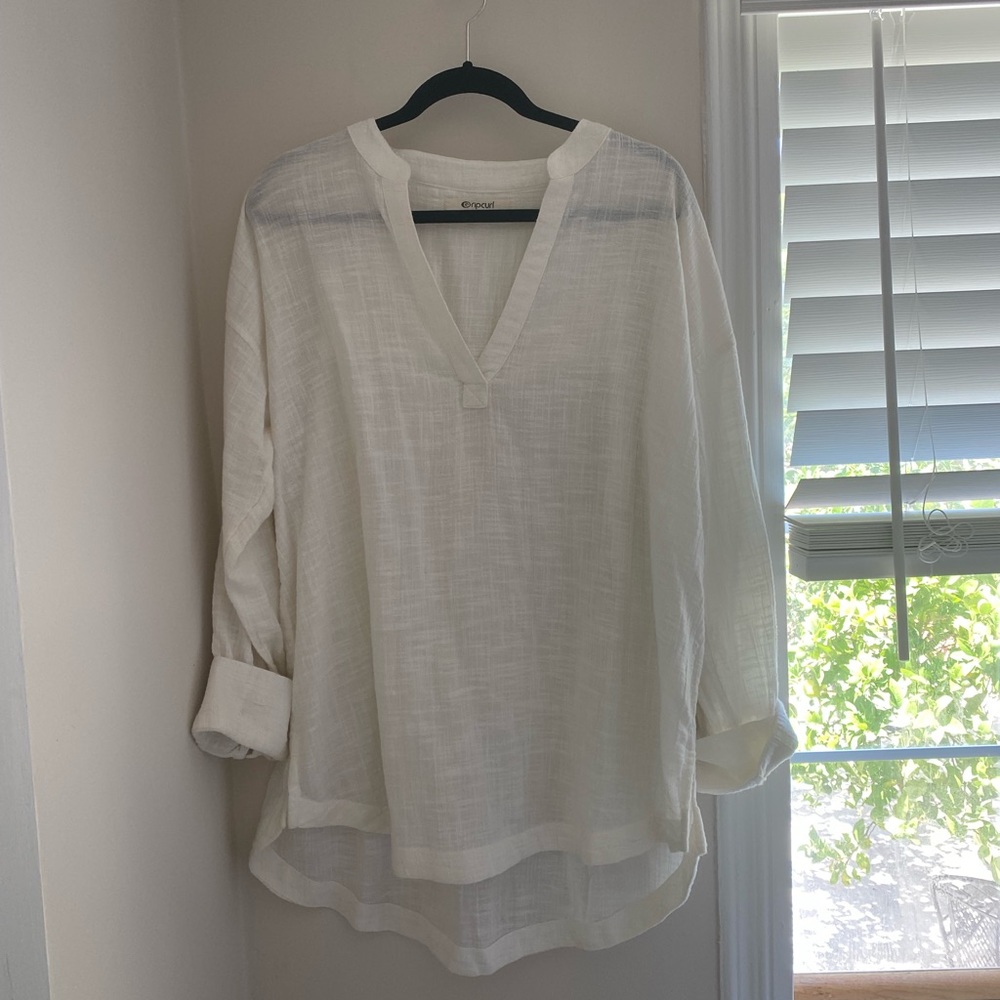 RipCurl Swimsuit Cover Up